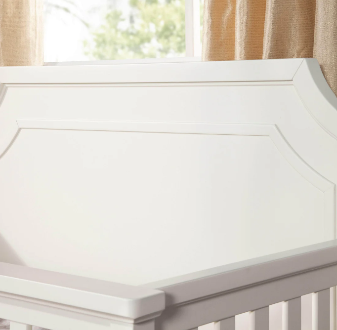 Emma Regency 4-in-1 Convertible Crib