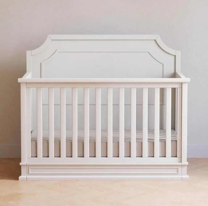 Emma Regency 4-in-1 Convertible Crib