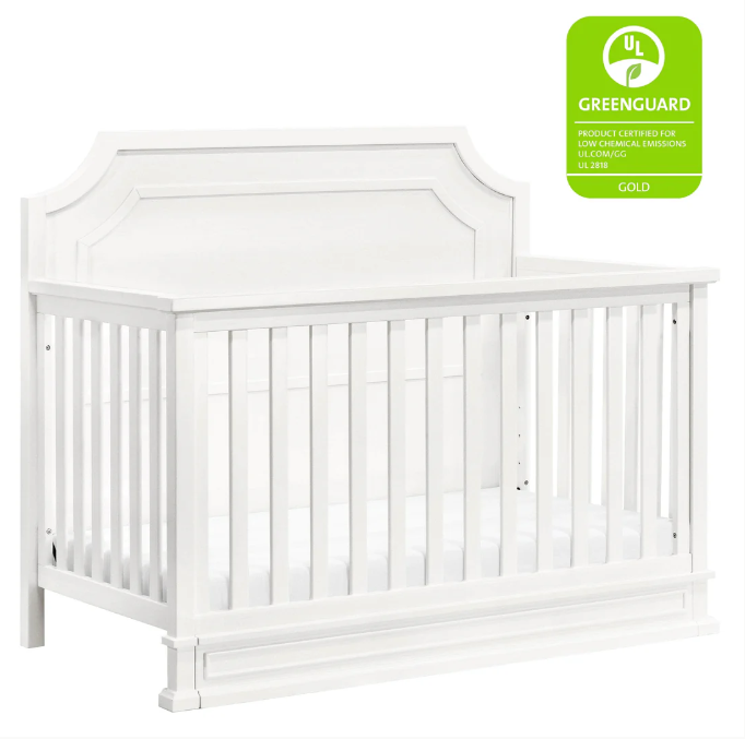 Emma Regency 4-in-1 Convertible Crib