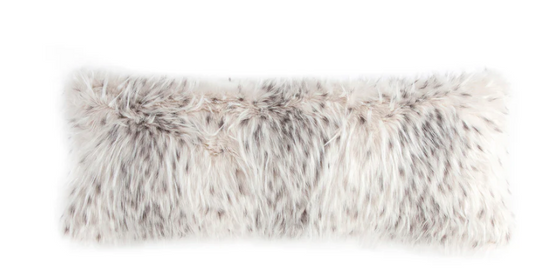 ERMINE LUMBAR PILLOW