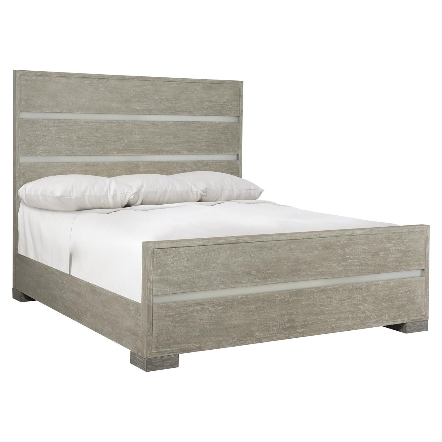 Foundations Panel Bed King