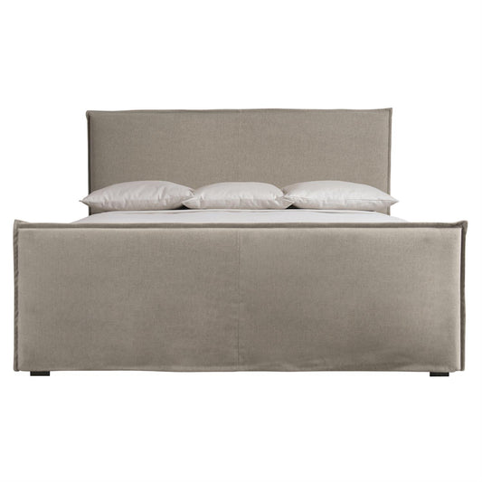 Gerston Fabric Panel Bed King