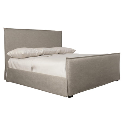 Gerston Fabric Panel Bed King