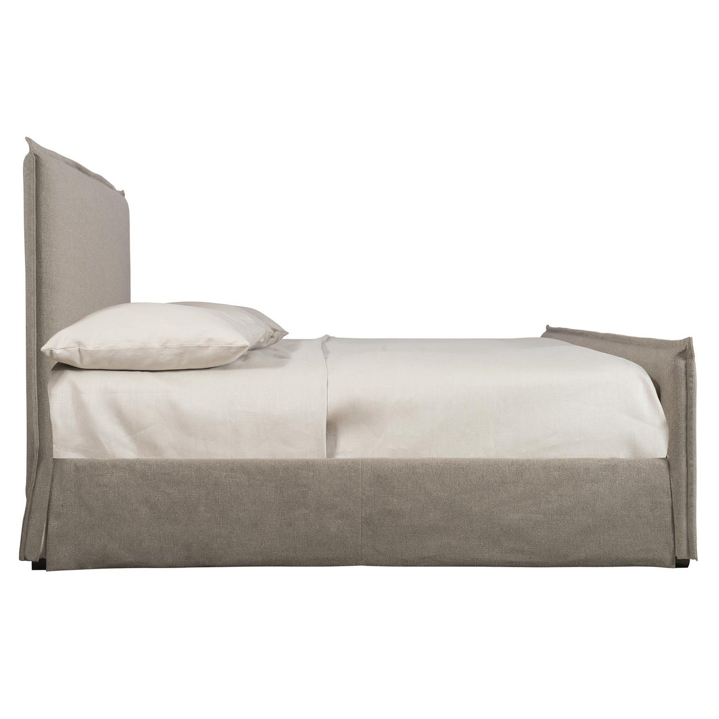 Gerston Fabric Panel Bed King