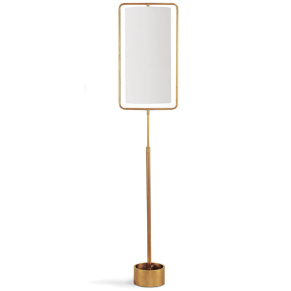 Geo Rectangle Floor Lamp