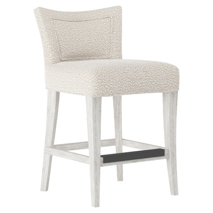 Giles Fabric Counter Stool