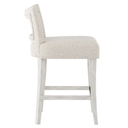 Giles Fabric Counter Stool