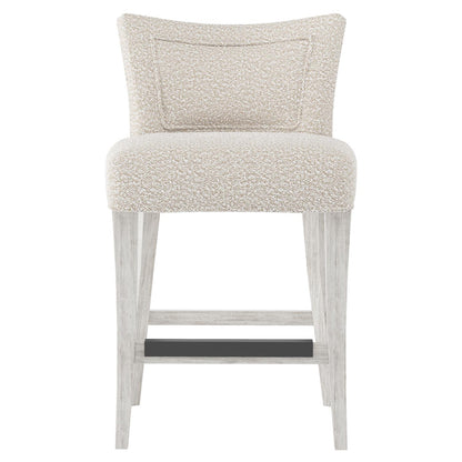 Giles Fabric Counter Stool