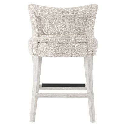 Giles Fabric Counter Stool