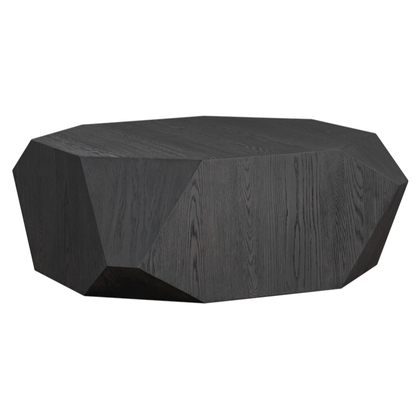 HADEN COFFEE TABLE IN DARK CINDER