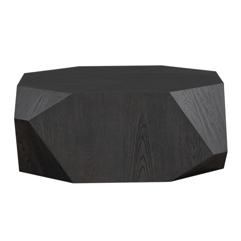 HADEN COFFEE TABLE IN DARK CINDER