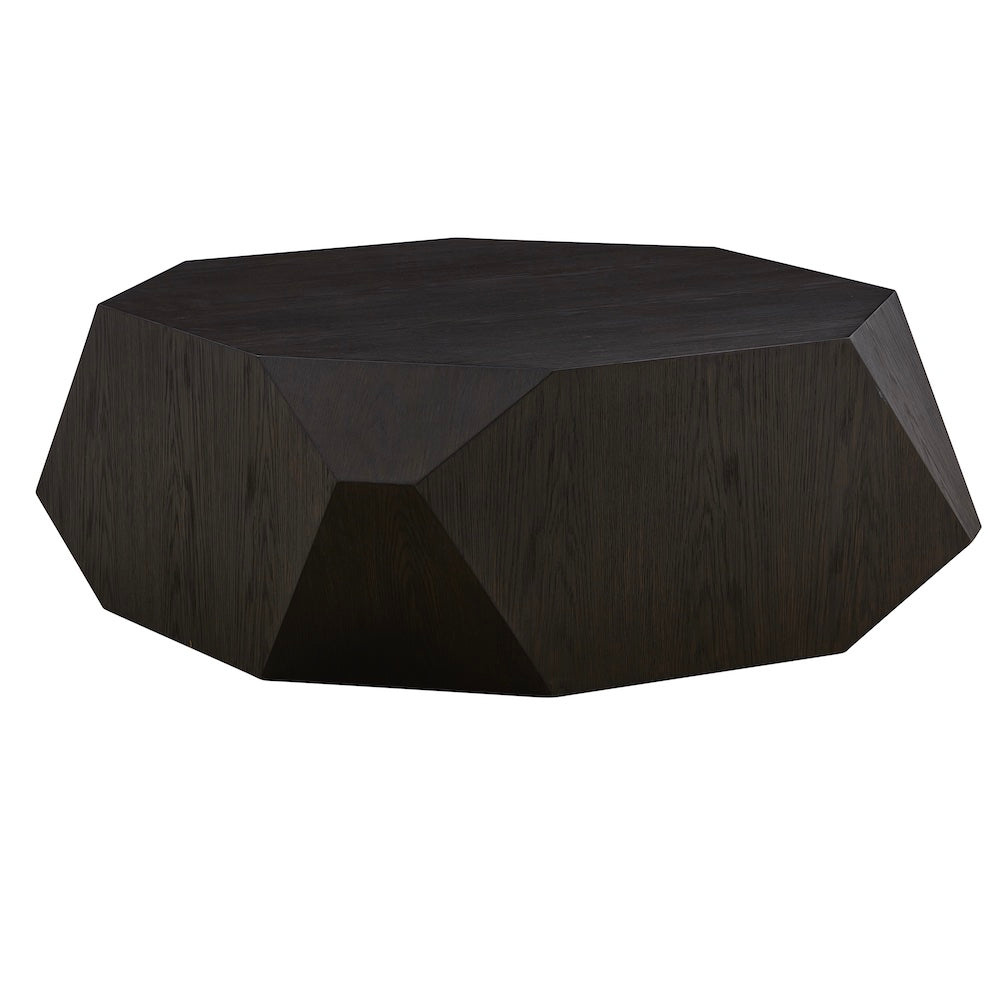 HADEN COFFEE TABLE IN DARK CINDER