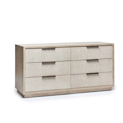 HARPERLY 6 DRAWER CHEST