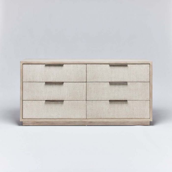 HARPERLY 6 DRAWER CHEST