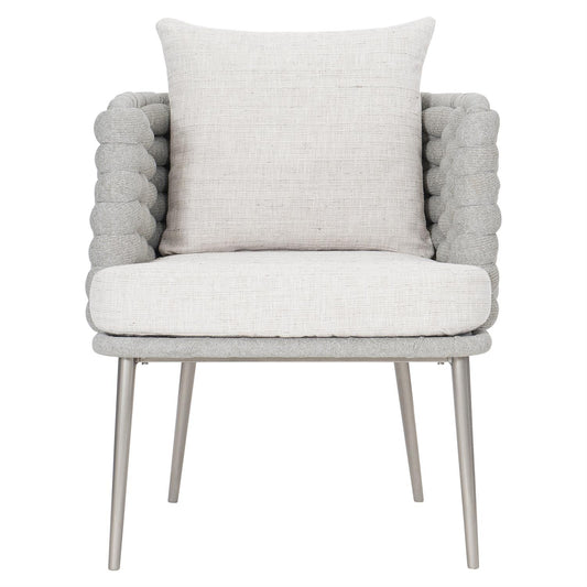 Hollis Fabric Arm Chair