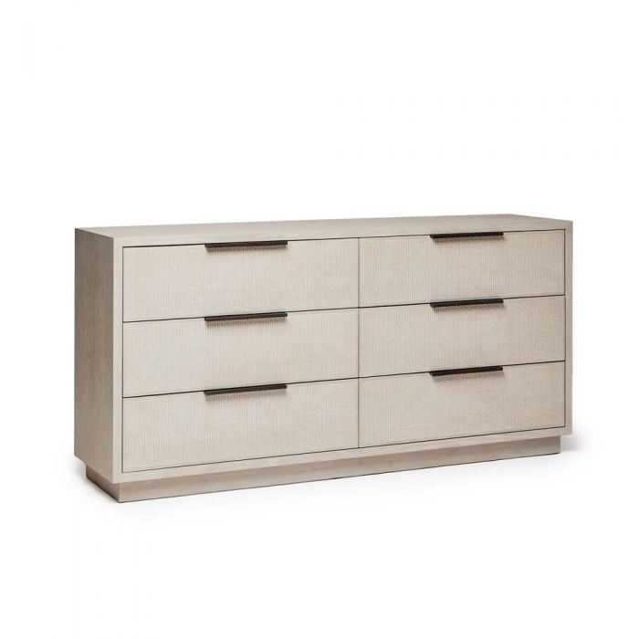 HOLMES 6 DRAWER CHEST