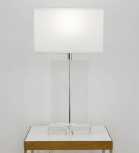 HY3000 Crystal Table Lamp