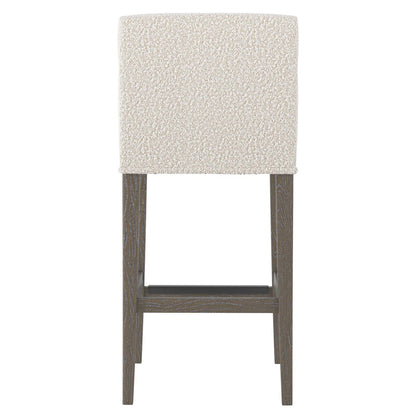 Hyde Fabric Bar Stool