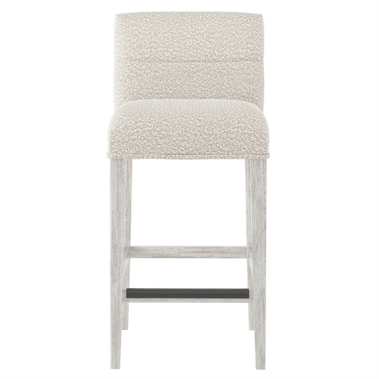 Hyde Fabric Bar Stool