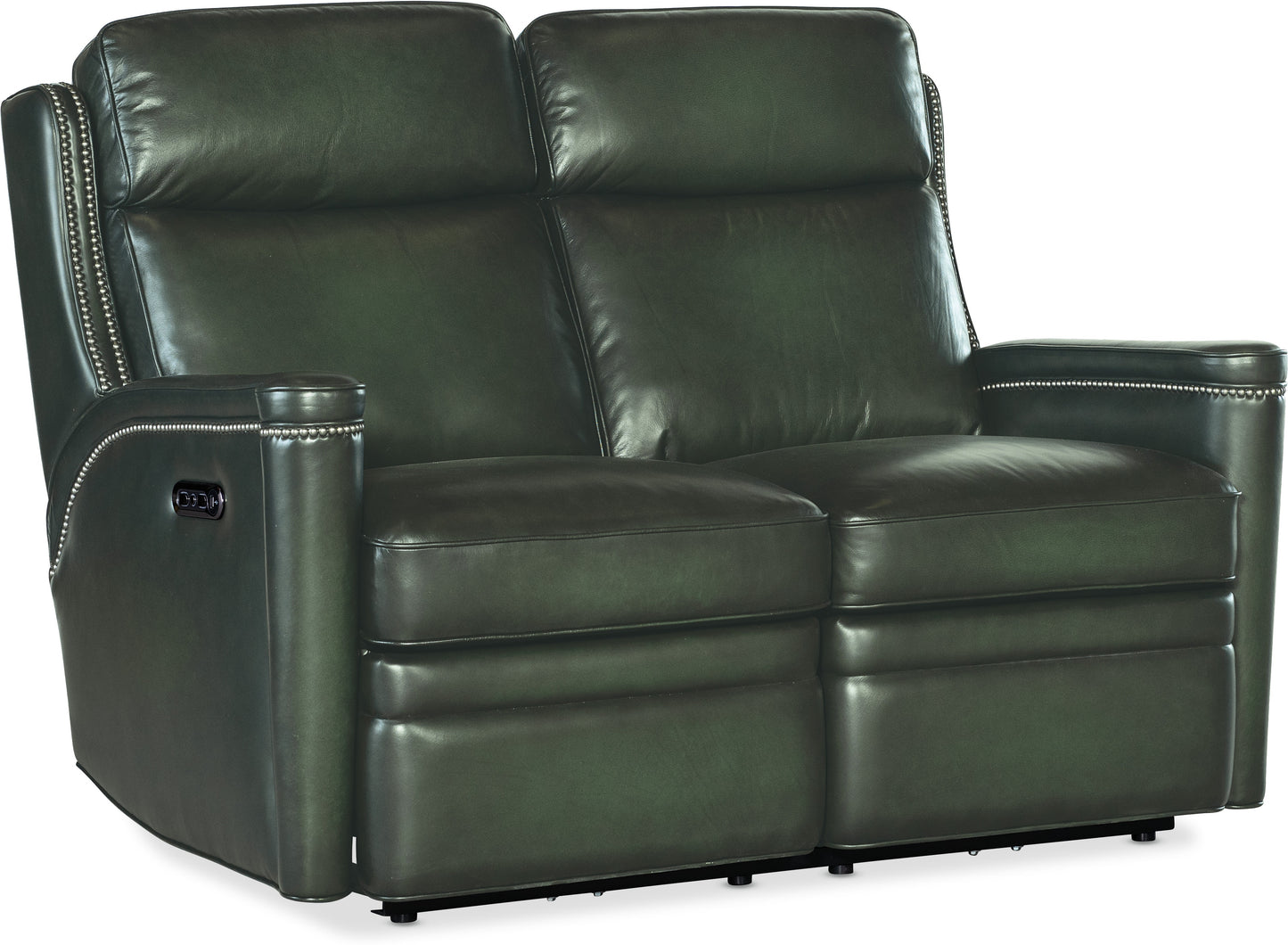 Hamilton Power Loveseat w/Power Headrest