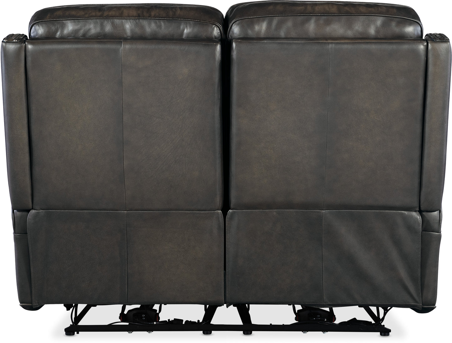 Hamilton Power Loveseat w/Power Headrest