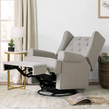 Harbour Electronic Recliner and Swivel Glider