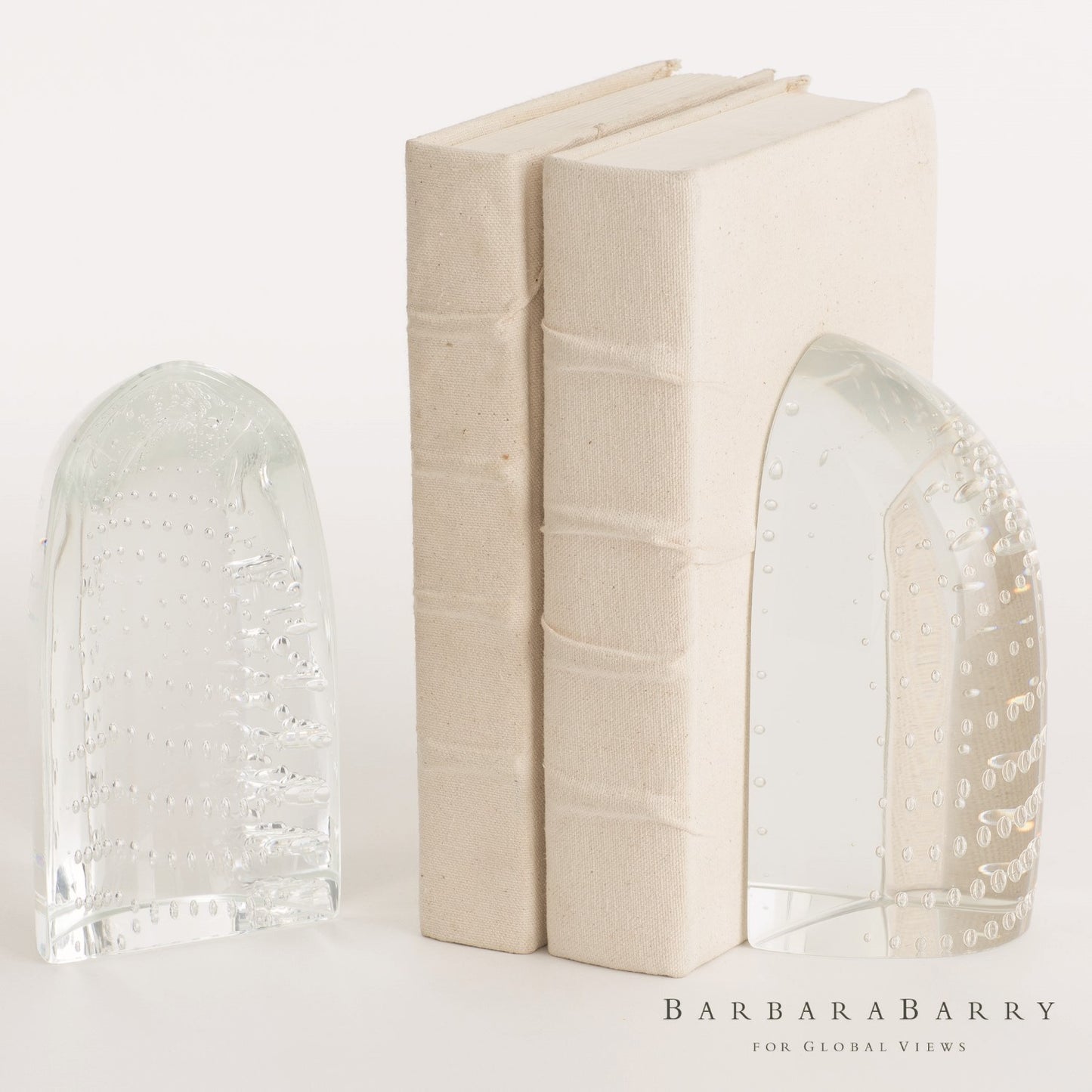 ICEBERG BOOKENDS