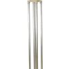 IR815 Silver Floor Lamp