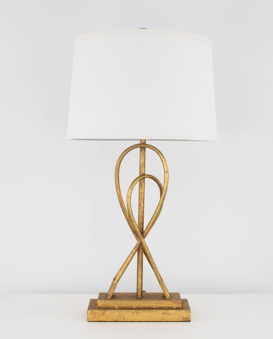 IR901 Gold Table Lamp