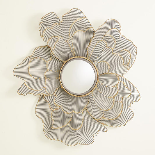 IRON POPPY MIRROR