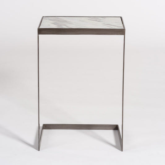 LAGUNA ACCENT TABLE BURNISHED RIVIERA