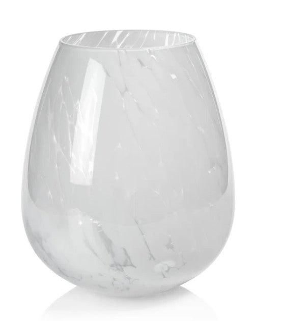 Liguria Confetti Glass Vase