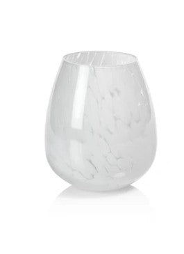 Liguria Confetti Glass Vase