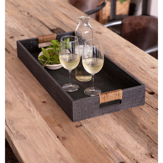 Logia Rectangle Tray Small