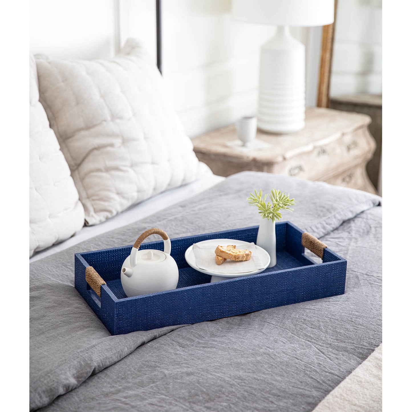 Logia Rectangle Tray Small