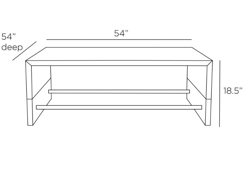 Lyle Cocktail Table