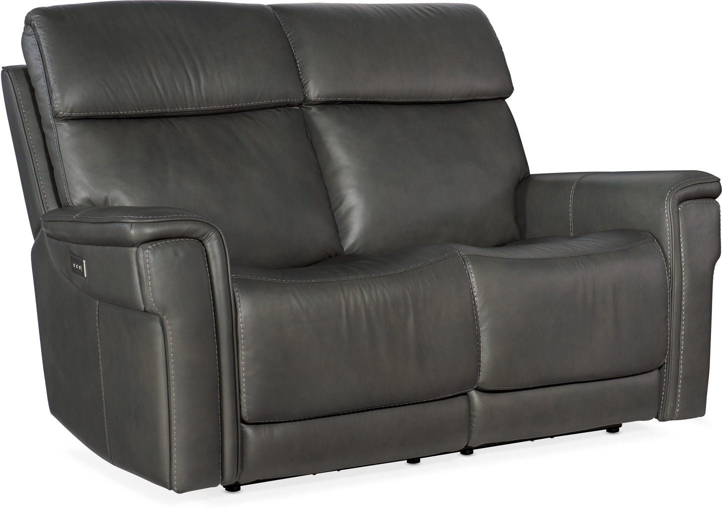 Lyra Zero Gravity Power Loveseat with Power Headrest