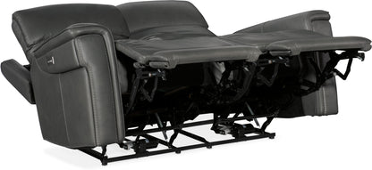 Lyra Zero Gravity Power Loveseat with Power Headrest