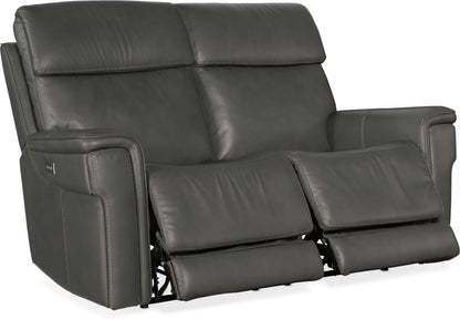 Lyra Zero Gravity Power Loveseat with Power Headrest