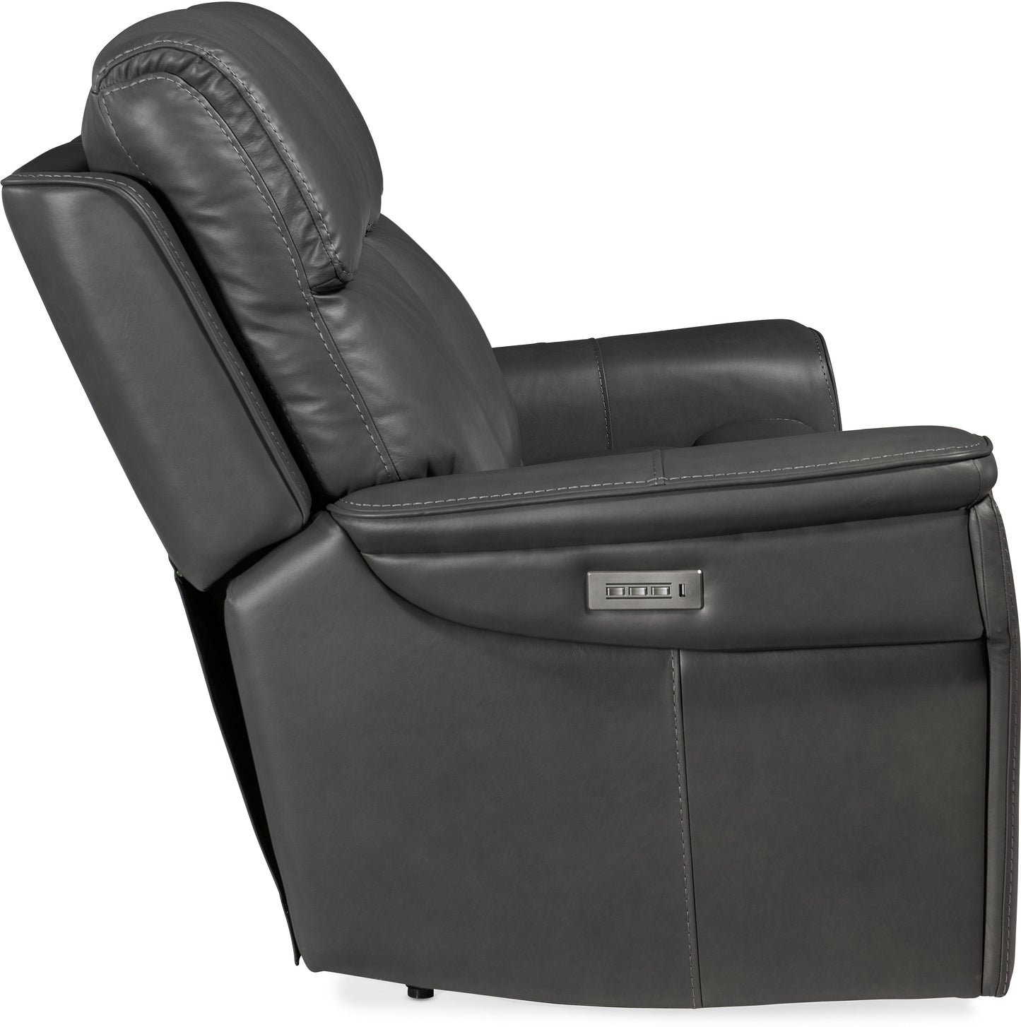 Lyra Zero Gravity Power Loveseat with Power Headrest