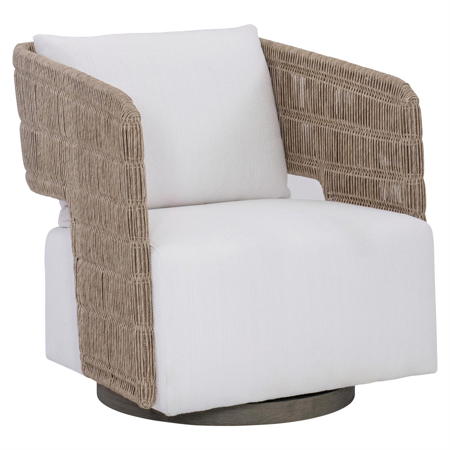 Maldives Outdoor Swivel Chair