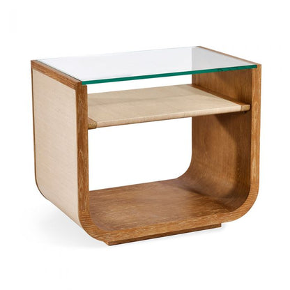 MIA BEDSIDE TABLE