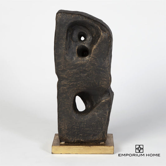 MONOLITH SCULPTURES-BRONZE