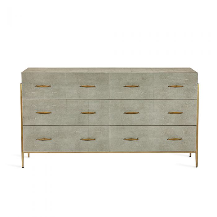 MORAND 6 DRAWER CHEST