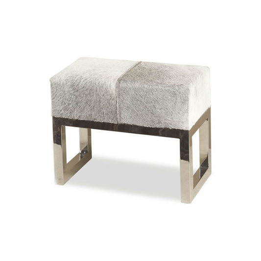 MORO HIDE STOOL