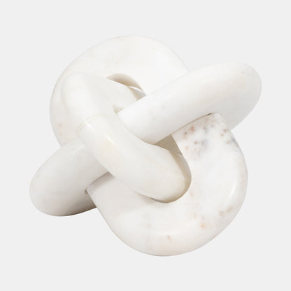 Marble Knot Decor