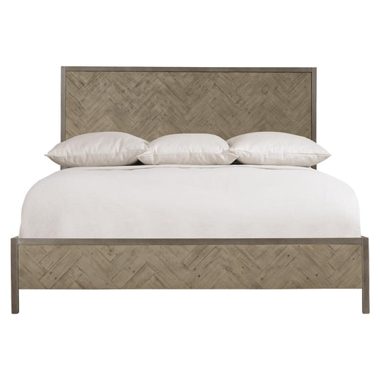 Milo Panel Bed King