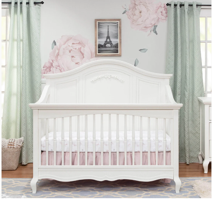 Mirabelle 4-in-1 Convertible Crib