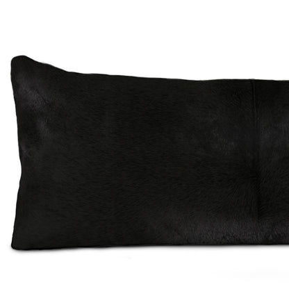 Morgan Hair on Hide Rectangle Pillow