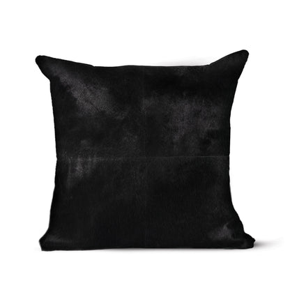 Morgan Hair on Hide Square Pillow